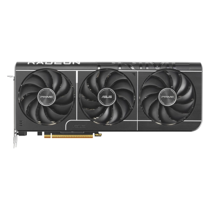 Tarjeta Grafica Asus Radeon Rx 9070 Xt 16Gb Gddr6 Oc Edition (Prime-Rx9070Xt-O16G) Pcie 5.0, Ventiladores Axial-Tech, 256 Bit 2 Tarjeta Grafica Asus Radeon Rx 9070 Xt 16Gb Gddr6 Oc Edition (Prime-Rx9070Xt-O16G) Pcie 5.0, Ventiladores Axial-Tech, 256 Bit - Imagen 2