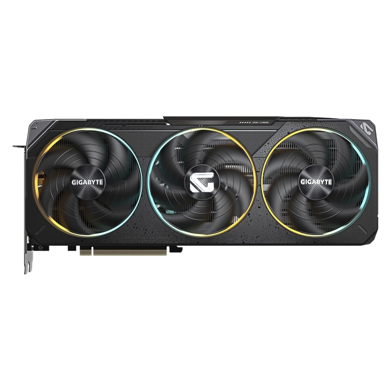 Tarjeta Grafica Gigabyte Geforce Rtx 5070 12Gb Gddr7 Gaming Oc 12G (Gv-N5070Gaming Oc-12Gd) 192 Bit, Pcie 5.0, Enfriamiento Windforce 2 Tarjeta Grafica Gigabyte Geforce Rtx 5070 12Gb Gddr7 Gaming Oc 12G (Gv-N5070Gaming Oc-12Gd) 192 Bit, Pcie 5.0, Enfriamiento Windforce - Imagen 2