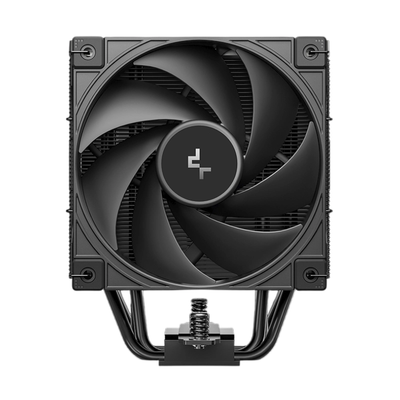 Disipador De Procesador Deep Cool Ak500 G2 Digital Nyx (R-Ak500G2-Bknnmn-Gjd-1) Negro, Aplicable A Socket, 1151/1851-Am4/Am5+ 3 Disipador De Procesador Deep Cool Ak500 G2 Digital Nyx (R-Ak500G2-Bknnmn-Gjd-1) Negro, Aplicable A Socket, 1151/1851-Am4/Am5+ - Imagen 3