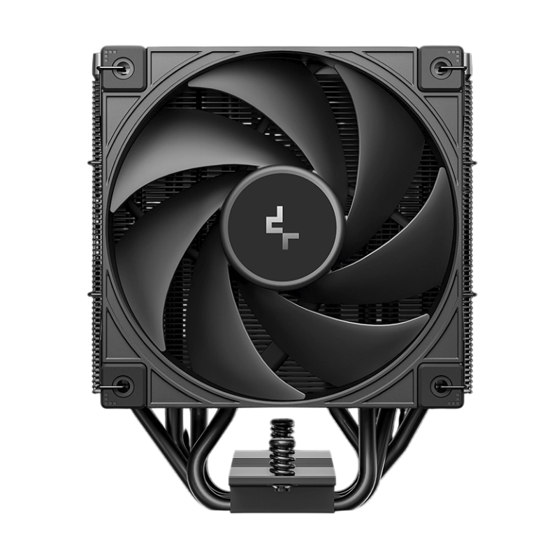 Disipador De Procesador Deep Cool Ak400 G2 Digital Nyx (R-Ak400G2-Bknnmn-Gjd-1) Negro, Aplicable A Socket, 1151/1851-Am4/Am5+ 3 Disipador De Procesador Deep Cool Ak400 G2 Digital Nyx (R-Ak400G2-Bknnmn-Gjd-1) Negro, Aplicable A Socket, 1151/1851-Am4/Am5+ - Imagen 3