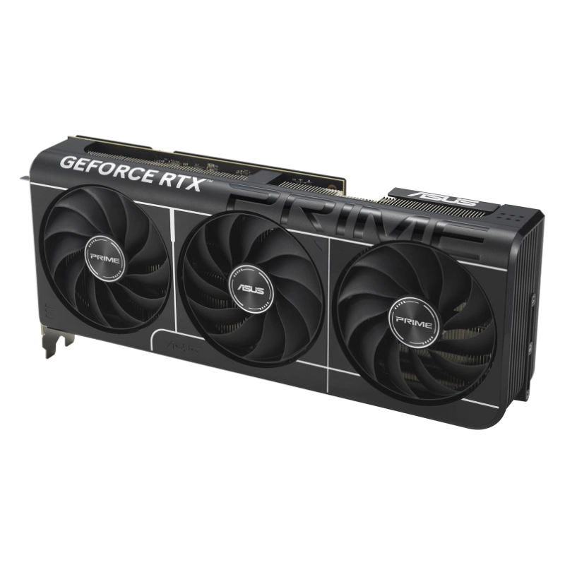 Tarjeta Grafica Asus Geforce Rtx 5070 Ti 16Gb Gddr7 Oc Edition (Prime-Rtx5070Ti-O16G) 256 Bit, Ventiladores Axial-Tech, Bios Dual 3 Tarjeta Grafica Asus Geforce Rtx 5070 Ti 16Gb Gddr7 Oc Edition (Prime-Rtx5070Ti-O16G) 256 Bit, Ventiladores Axial-Tech, Bios Dual - Imagen 3