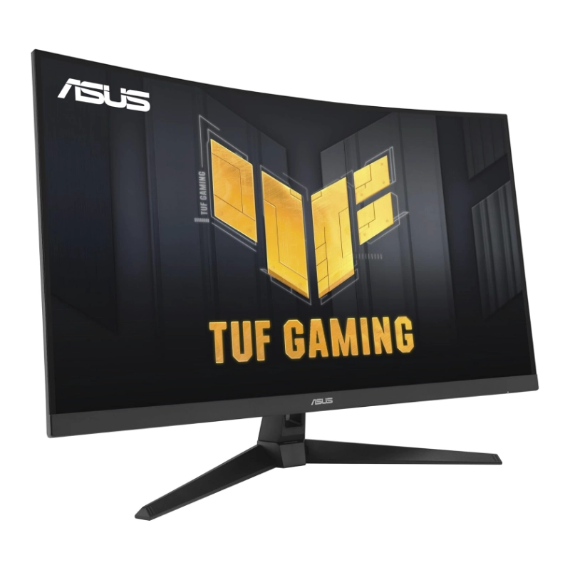 Monitor Gaming Asus Tuf Gaming 32 (Vg32Wq3B) Curvo, Fast Va, Qhd 2K , 2560X1440, 2 Hdmi/Dp, 0.5Ms, 180Hz, 1500R, Extreme Low, Freesyn, Shadow Boost 3 Monitor Gaming Asus Tuf Gaming 32 (Vg32Wq3B) Curvo, Fast Va, Qhd 2K , 2560X1440, 2 Hdmi/Dp, 0.5Ms, 180Hz, 1500R, Extreme Low, Freesyn, Shadow Boost - Imagen 3