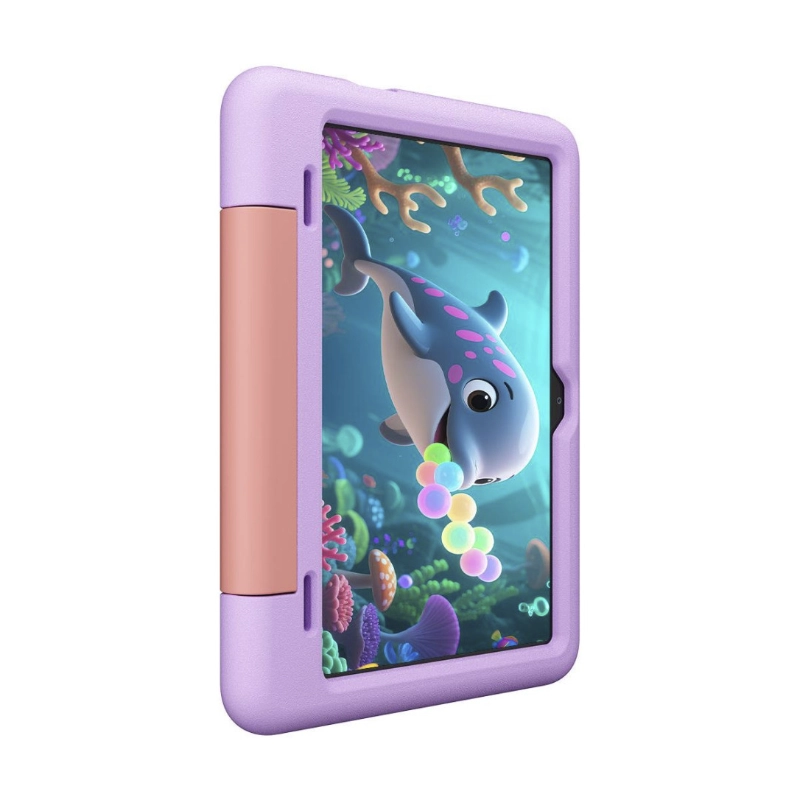 Tablet Blackview (Tab 20 Kids-P) Unicornio Morado, Funda Anticaidas, Pantalla 10.1, 64Gb Rom, 4Gb Ram, 6600Mah, Android 15, Cam 8Mp-5Mp 2 Tablet Blackview (Tab 20 Kids-P) Unicornio Morado, Funda Anticaidas, Pantalla 10.1, 64Gb Rom, 4Gb Ram, 6600Mah, Android 15, Cam 8Mp-5Mp - Imagen 2