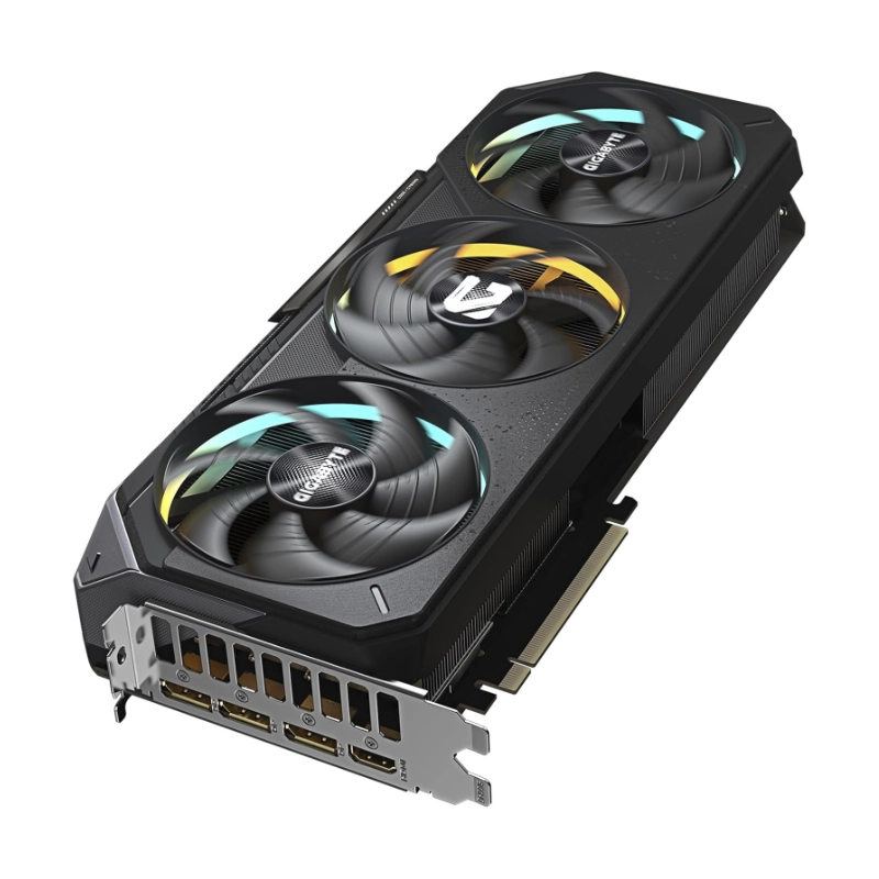 Tarjeta Grafica Gigabyte Geforce Rtx 5070 12Gb Gddr7 Gaming Oc 12G (Gv-N5070Gaming Oc-12Gd) 192 Bit, Pcie 5.0, Enfriamiento Windforce 3 Tarjeta Grafica Gigabyte Geforce Rtx 5070 12Gb Gddr7 Gaming Oc 12G (Gv-N5070Gaming Oc-12Gd) 192 Bit, Pcie 5.0, Enfriamiento Windforce - Imagen 3