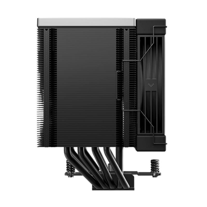 Disipador De Procesador Deep Cool Ak500 G2 Digital Nyx (R-Ak500G2-Bknnmn-Gjd-1) Negro, Aplicable A Socket, 1151/1851-Am4/Am5+ 4 Disipador De Procesador Deep Cool Ak500 G2 Digital Nyx (R-Ak500G2-Bknnmn-Gjd-1) Negro, Aplicable A Socket, 1151/1851-Am4/Am5+ - Imagen 4