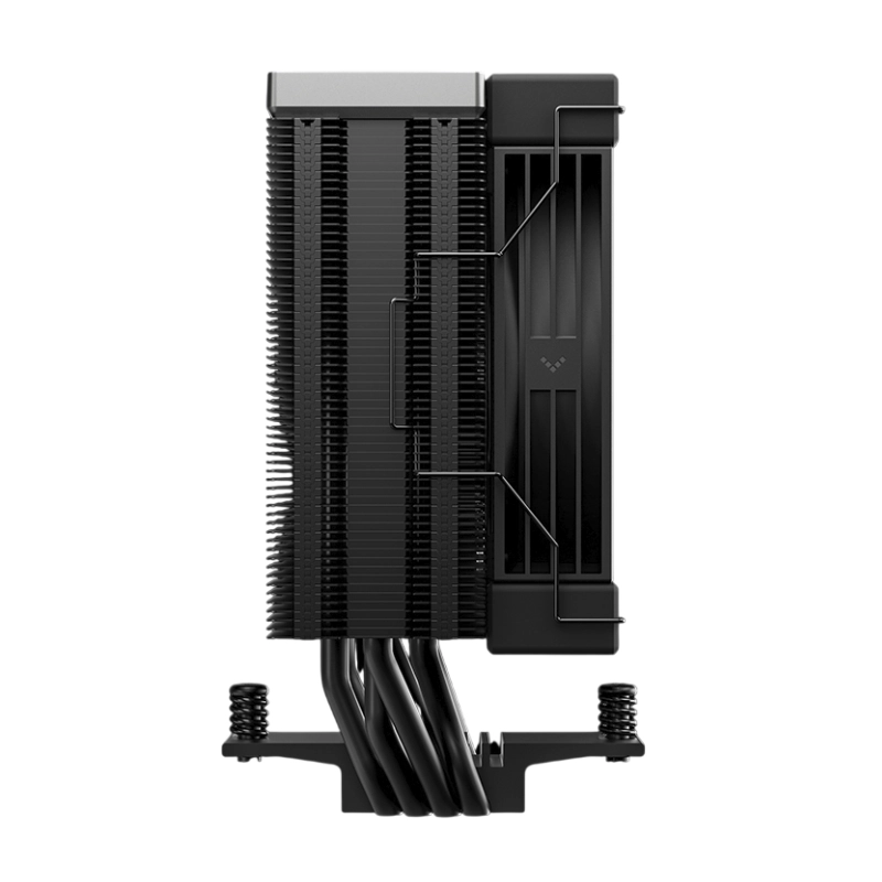 Disipador De Procesador Deep Cool Ak400 G2 Digital Nyx (R-Ak400G2-Bknnmn-Gjd-1) Negro, Aplicable A Socket, 1151/1851-Am4/Am5+ 4 Disipador De Procesador Deep Cool Ak400 G2 Digital Nyx (R-Ak400G2-Bknnmn-Gjd-1) Negro, Aplicable A Socket, 1151/1851-Am4/Am5+ - Imagen 4