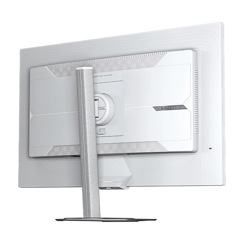 Monitor Gaming Gigabyte Led 27 (M27Q2 Ice) Blanco, Ips, Qhd 2K, 2560 X 1440, 2 Hdmi/Dp, 1Ms, 200Hz, Amd Freesync Premium, Display Hdr400 4 Monitor Gaming Gigabyte Led 27 (M27Q2 Ice) Blanco, Ips, Qhd 2K, 2560 X 1440, 2 Hdmi/Dp, 1Ms, 200Hz, Amd Freesync Premium, Display Hdr400 - Imagen 4