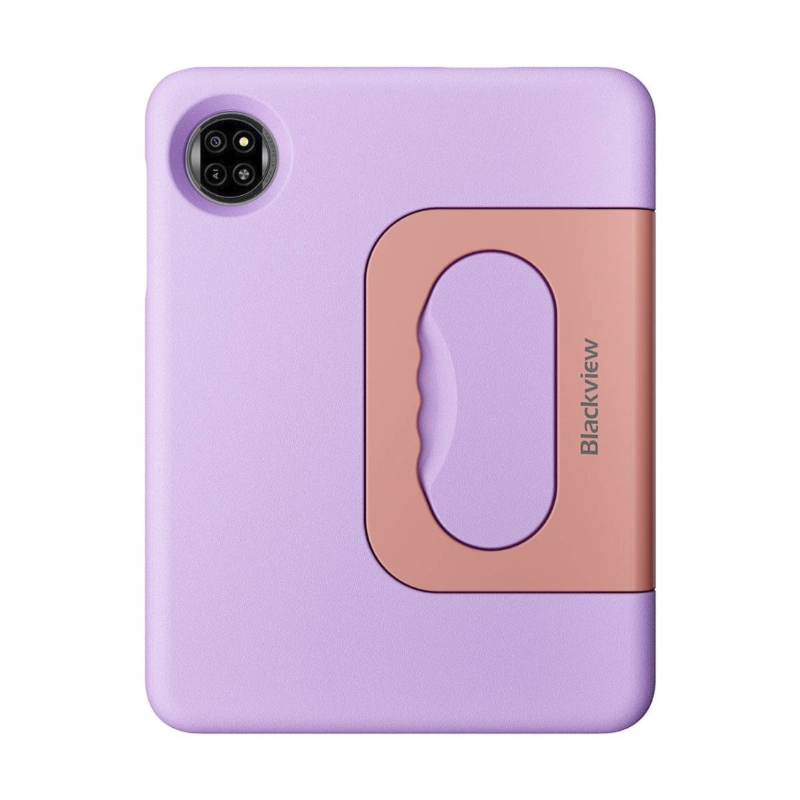 Tablet Blackview (Tab 20 Kids-P) Unicornio Morado, Funda Anticaidas, Pantalla 10.1, 64Gb Rom, 4Gb Ram, 6600Mah, Android 15, Cam 8Mp-5Mp 5 Tablet Blackview (Tab 20 Kids-P) Unicornio Morado, Funda Anticaidas, Pantalla 10.1, 64Gb Rom, 4Gb Ram, 6600Mah, Android 15, Cam 8Mp-5Mp - Imagen 5