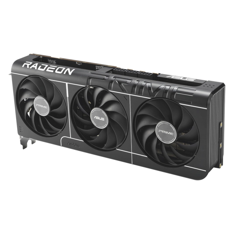 Tarjeta Grafica Asus Radeon Rx 9070 Xt 16Gb Gddr6 Oc Edition (Prime-Rx9070Xt-O16G) Pcie 5.0, Ventiladores Axial-Tech, 256 Bit 4 Tarjeta Grafica Asus Radeon Rx 9070 Xt 16Gb Gddr6 Oc Edition (Prime-Rx9070Xt-O16G) Pcie 5.0, Ventiladores Axial-Tech, 256 Bit - Imagen 4