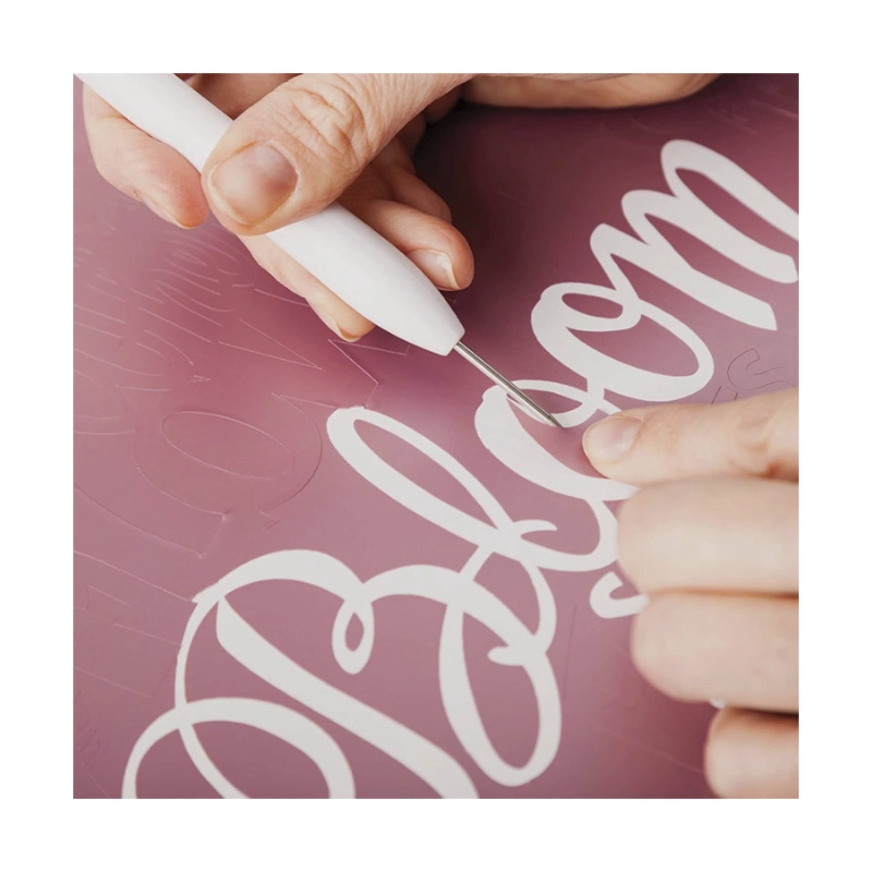 Juego De Herramientas Esenciales Para Vinilo Cricut (2004234) 7 Piezas, Maneja Cualquier Obra Maestra De Vinilo Que Puedas Imaginar 5 Juego De Herramientas Esenciales Para Vinilo Cricut (2004234) 7 Piezas, Maneja Cualquier Obra Maestra De Vinilo Que Puedas Imaginar - Imagen 5