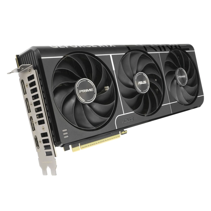 Tarjeta Grafica Asus Geforce Rtx 5070 Ti 16Gb Gddr7 Oc Edition (Prime-Rtx5070Ti-O16G) 256 Bit, Ventiladores Axial-Tech, Bios Dual 5 Tarjeta Grafica Asus Geforce Rtx 5070 Ti 16Gb Gddr7 Oc Edition (Prime-Rtx5070Ti-O16G) 256 Bit, Ventiladores Axial-Tech, Bios Dual - Imagen 5
