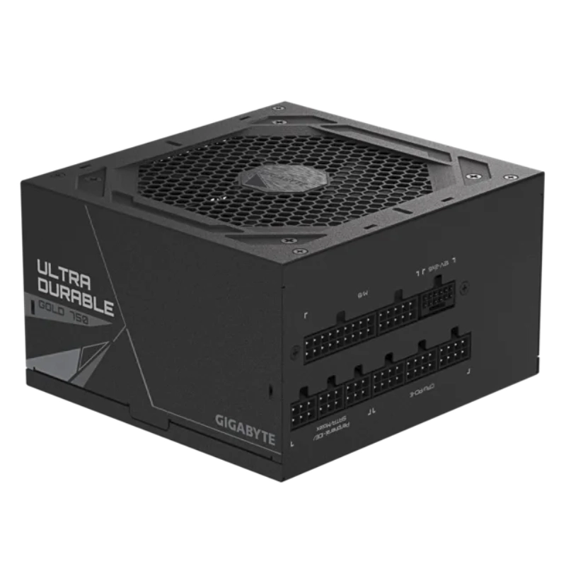 Fuente De Poder Gigabyte (Gp-Ud750Gm Pg5 V2) 750W, Gold, Atx 3.1 Y Pcie Gen 5.1, Modular 5 Fuente De Poder Gigabyte (Gp-Ud750Gm Pg5 V2) 750W, Gold, Atx 3.1 Y Pcie Gen 5.1, Modular - Imagen 5