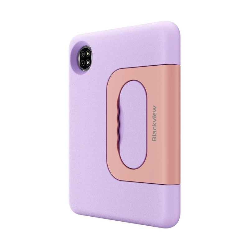 Tablet Blackview (Tab 20 Kids-P) Unicornio Morado, Funda Anticaidas, Pantalla 10.1, 64Gb Rom, 4Gb Ram, 6600Mah, Android 15, Cam 8Mp-5Mp 4 Tablet Blackview (Tab 20 Kids-P) Unicornio Morado, Funda Anticaidas, Pantalla 10.1, 64Gb Rom, 4Gb Ram, 6600Mah, Android 15, Cam 8Mp-5Mp - Imagen 4