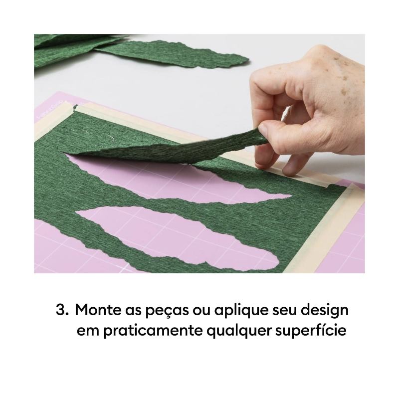 Paquete De Corte Inteligente Cricut Explore 4 Seashell (2011286) Funciona Con Mas De 100 Materiales, Bluetooth, Incluye Herramientas Imprescindibles 5 Paquete De Corte Inteligente Cricut Explore 4 Seashell (2011286) Funciona Con Mas De 100 Materiales, Bluetooth, Incluye Herramientas Imprescindibles - Imagen 5