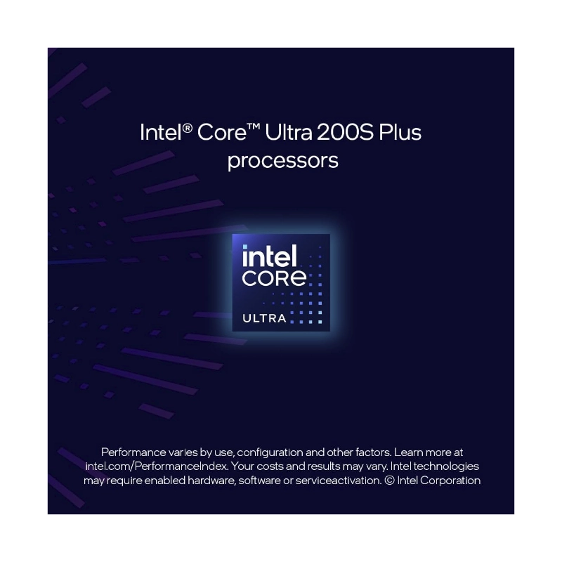 Procesador Intel Core Ultra 5 250Kf Plus (Bx80768250Kf) 5.3Ghz, 30 Mb Cache, 18 Nucleos, Lga 1851, Sin Cooler 5 Procesador Intel Core Ultra 5 250Kf Plus (Bx80768250Kf) 5.3Ghz, 30 Mb Cache, 18 Nucleos, Lga 1851, Sin Cooler - Imagen 5