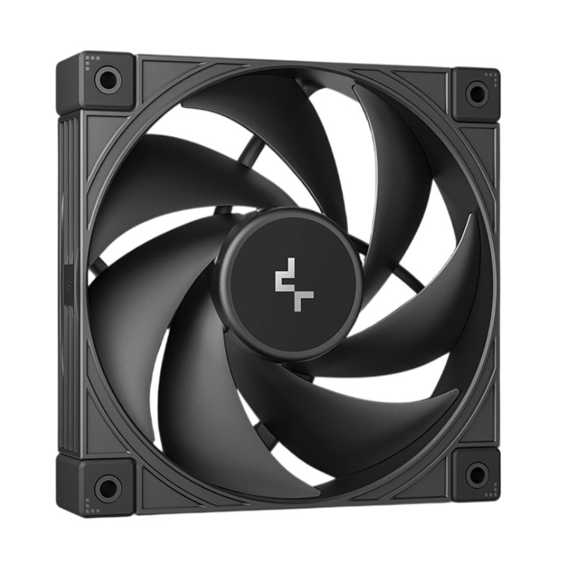 Disipador De Procesador Deep Cool Ak400 G2 Digital Nyx (R-Ak400G2-Bknnmn-Gjd-1) Negro, Aplicable A Socket, 1151/1851-Am4/Am5+ 7 Disipador De Procesador Deep Cool Ak400 G2 Digital Nyx (R-Ak400G2-Bknnmn-Gjd-1) Negro, Aplicable A Socket, 1151/1851-Am4/Am5+ - Imagen 7