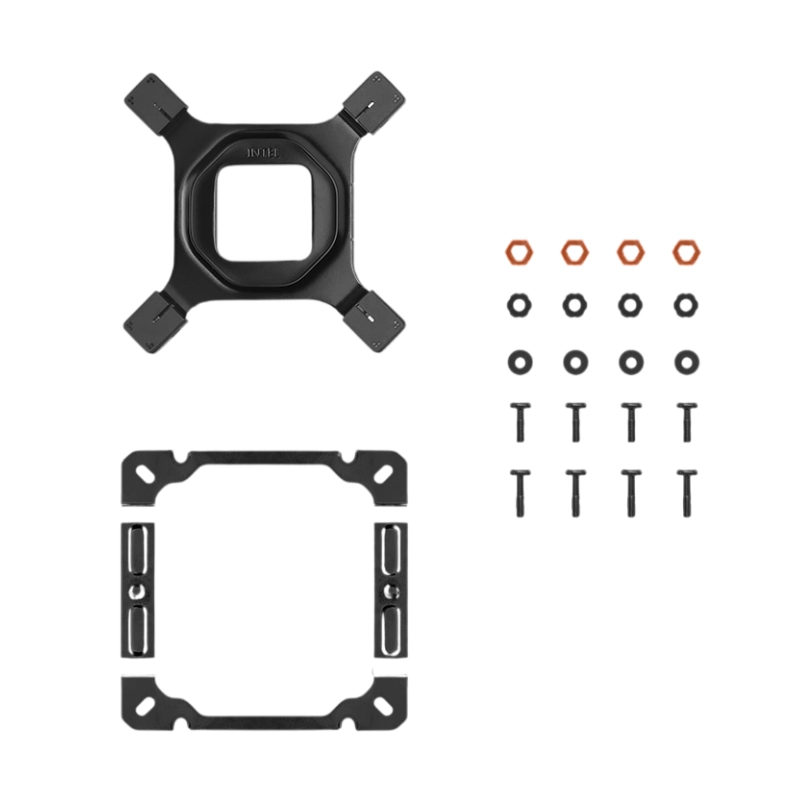 Disipador De Procesador Deep Cool Ak400 G2 Digital Nyx (R-Ak400G2-Bknnmn-Gjd-1) Negro, Aplicable A Socket, 1151/1851-Am4/Am5+ 8 Disipador De Procesador Deep Cool Ak400 G2 Digital Nyx (R-Ak400G2-Bknnmn-Gjd-1) Negro, Aplicable A Socket, 1151/1851-Am4/Am5+ - Imagen 8