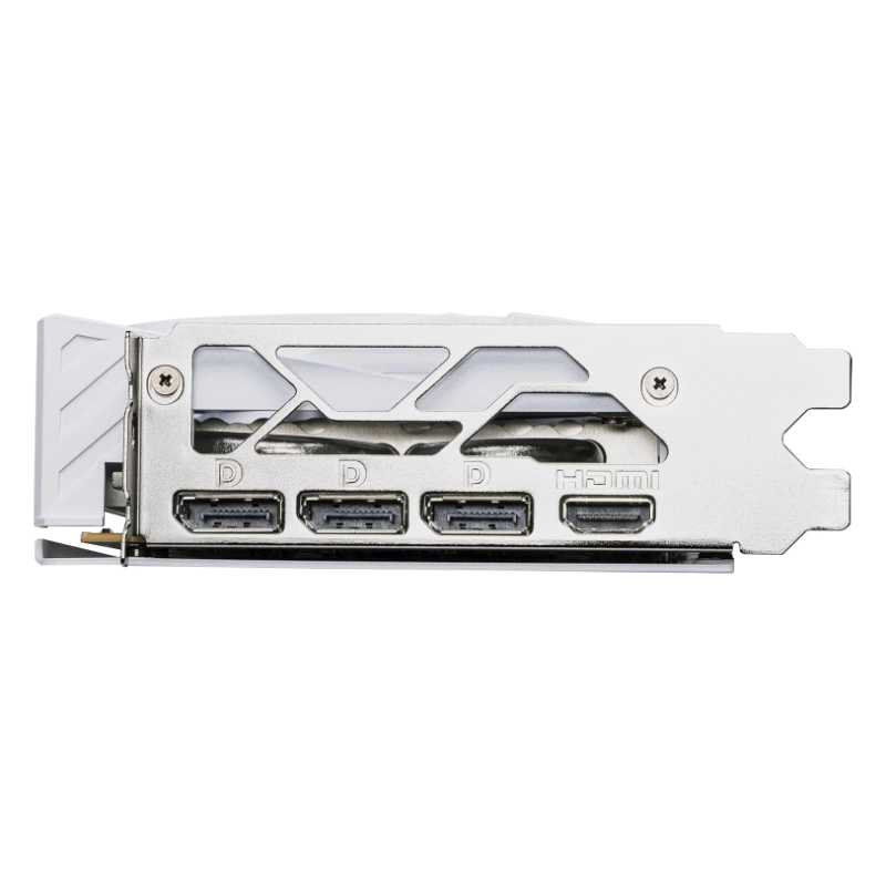Tarjeta Grafica Msi Geforce Rtx 5060 8Gb Gddr7 (Rtx Rtx 5060 8G Gaming Trio Oc White) Blanco, 128 Bit, Pci Express 5.0, Arquitectura Blackwell 9 Tarjeta Grafica Msi Geforce Rtx 5060 8Gb Gddr7 (Rtx Rtx 5060 8G Gaming Trio Oc White) Blanco, 128 Bit, Pci Express 5.0, Arquitectura Blackwell - Imagen 9