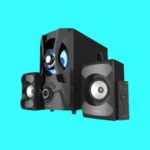 Barra y Sistema de Sonido