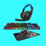 Kit Teclado + Mouse Gamer