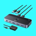 KVM Switches, Consolas y Splitters