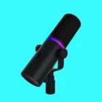 Micrófono Streaming