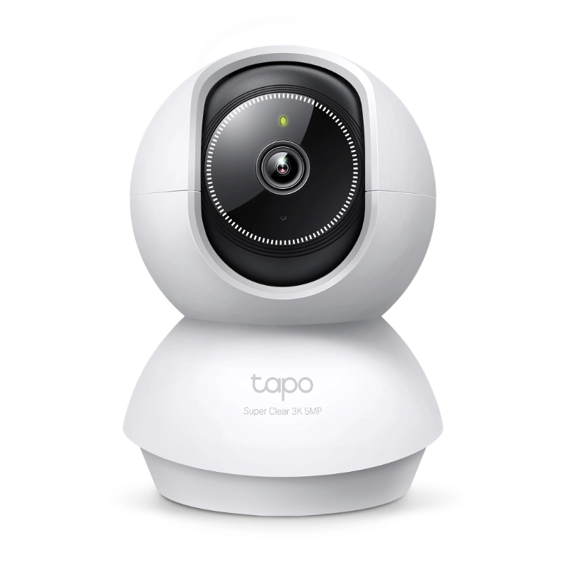 Camara De Seguridad Interior Tp-Link (Tapo C230) Wifi, 3K 5Mp, Deteccion Con Ia, Seguimiento Automatico, Vision Nocturna 1 Camara De Seguridad Interior Tp-Link (Tapo C230) Wifi, 3K 5Mp, Deteccion Con Ia, Seguimiento Automatico, Vision Nocturna