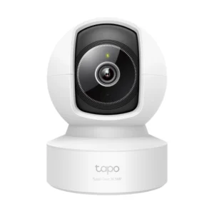 Camara De Seguridad Interior Tp-Link (Tapo C232) Wifi, 3K 5Mp, Deteccion Con Ia, Seguimiento Inteligente, Vision Nocturna