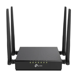 Router Inalambrico Tp-Link 4G Lte (Tl-Mr108) Hasta 300Mbps, Antena X4, Port X1 Wan + X3 Lan 10/100Mbps, 1 Ranura Para Tarjeta Sim