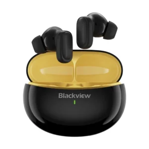 Auricular Bluetooth Blackview (Airbuds 30-B) Negro, Bluetooth 5.4, Ipx7, 400 Mah