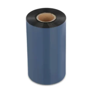 Cinta De Transferencia Termica (L-288) Rollo Ribbon, Cera, 110Mm X 300Mt
