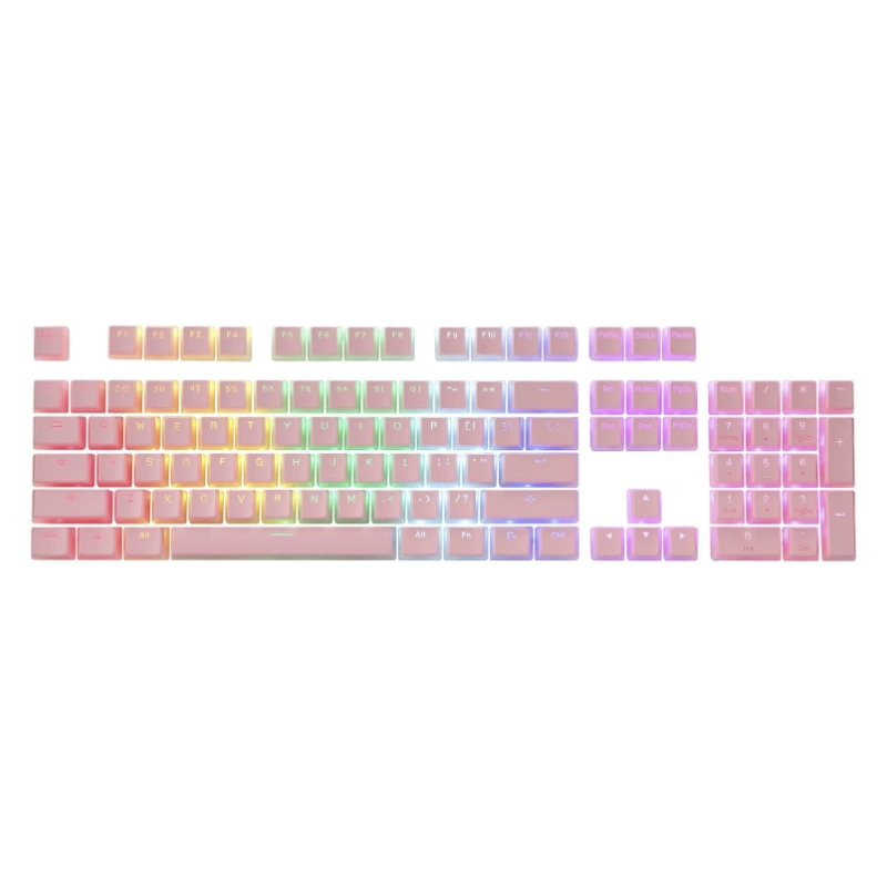 Teclas Redragon Scarab (A130P) Gaming, Rosado, 105 Teclas 1 Teclas Redragon Scarab (A130P) Gaming, Rosado, 105 Teclas