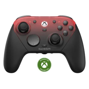 Mando Inalambrico Gamesir G7 Pro (Gamesir-G7 Pro-B) Negro, Con Cable Para Xbox, Inalambrico Pc O Mobile, Gatillos Efecto Hall, Sondeo De 1000 Hz