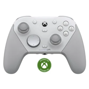 Mando Inalambrico Gamesir G7 Pro (Gamesir-G7 Pro-W) Blanco, Con Cable Para Xbox, Inalambrico Pc O Mobile, Gatillos Efecto Hall, Sondeo De 1000 Hz