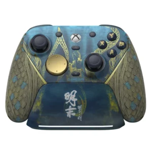 Mando Inalambrico Gamesir G7 Pro Edicion Wuchang: Fallen Feathers (Gamesir-G7 Pro-Wff) Gatillos Con Efecto Hall, Sondeo De 1000 Hz, Para Xbox, Pc
