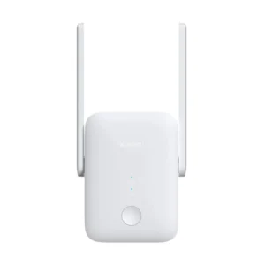 Repetidor Y Amplificador Inalambrico Xiaomi Wi-Fi Range Extender Ax1500 (Dvb4514Gl) Wi-Fi 6, 2.4Ghz/300Mbps, 5Ghz/1201Mbps, Antena X2, X1 Lan Gigabit