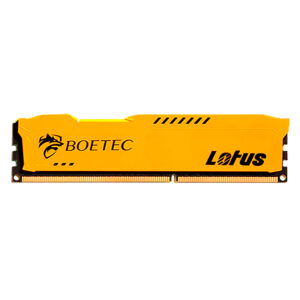 Memoria Ram Boetec Lotus Ddr3 8Gb/1600 (Lotus 8G) Disipador