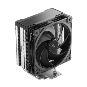 Disipador De Procesador Deep Cool Ag400 G2 (R-Ag400-Bknpmg2-G) 1200/1700-Am4/Am5+, Negro
