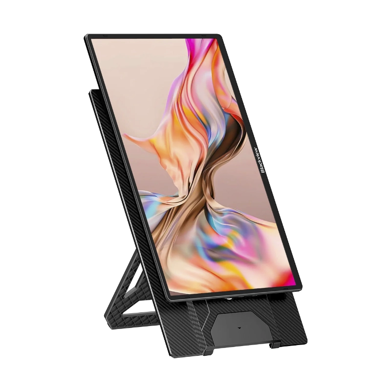 Monitor Portatil Blackview 16 (Table 9) Ips, Fhd, 60Hz, Altavoces Integrados, X1 Mini Hdmi, X2 Usb C, Soporte Vesa 2 Monitor Portatil Blackview 16 (Table 9) Ips, Fhd, 60Hz, Altavoces Integrados, X1 Mini Hdmi, X2 Usb C, Soporte Vesa - Imagen 2