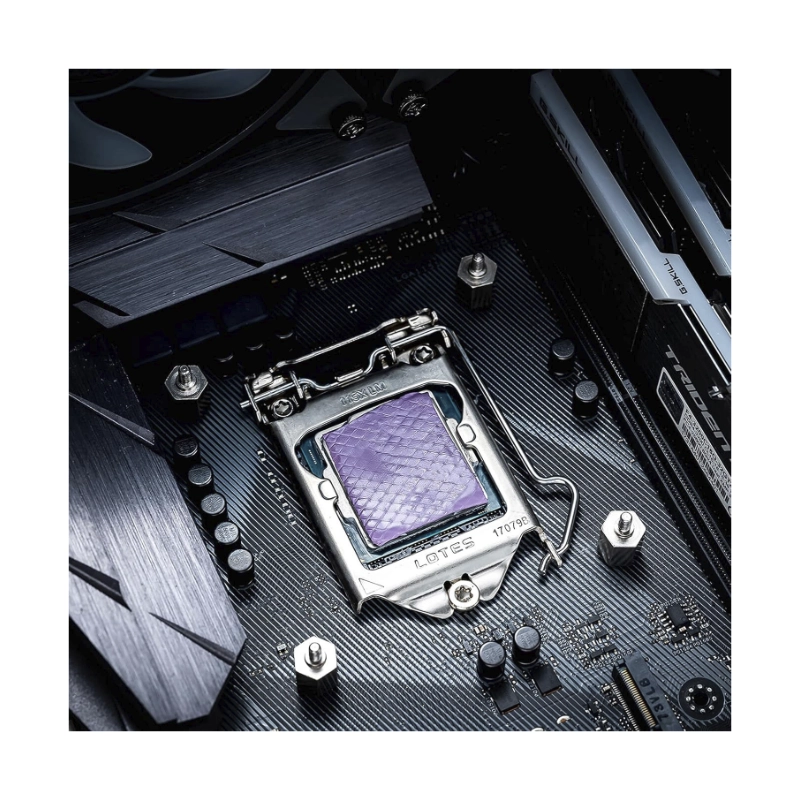 Almohadilla Termica Cooler Master Thermal Pad (Tpx-Nopp-9010-R1) 1.0Mm, 13,3 W/Mk, 95 x 45 x 1.0Mm, Adhesivo De Doble Cara Y Facil De Aplicar 2 Almohadilla Termica Cooler Master Thermal Pad (Tpx-Nopp-9010-R1) 1.0Mm, 13,3 W/Mk, 95 x 45 x 1.0Mm, Adhesivo De Doble Cara Y Facil De Aplicar - Imagen 2