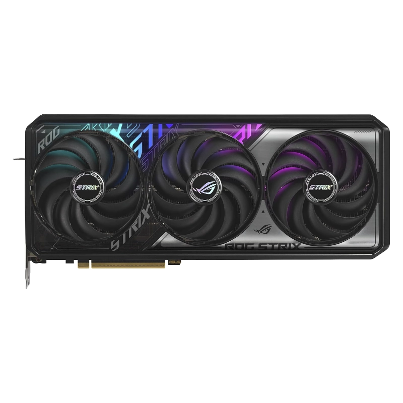Tarjeta Grafica Asus Geforce Rtx 5070 12Gb Gddr7 Oc Edition (Rog-Strix-Rtx5070-O12G-Gaming) 192 Bit, Pcie 5.0, Axial-Tech Fans, Diseño Maxcontact 2 Tarjeta Grafica Asus Geforce Rtx 5070 12Gb Gddr7 Oc Edition (Rog-Strix-Rtx5070-O12G-Gaming) 192 Bit, Pcie 5.0, Axial-Tech Fans, Diseño Maxcontact - Imagen 2