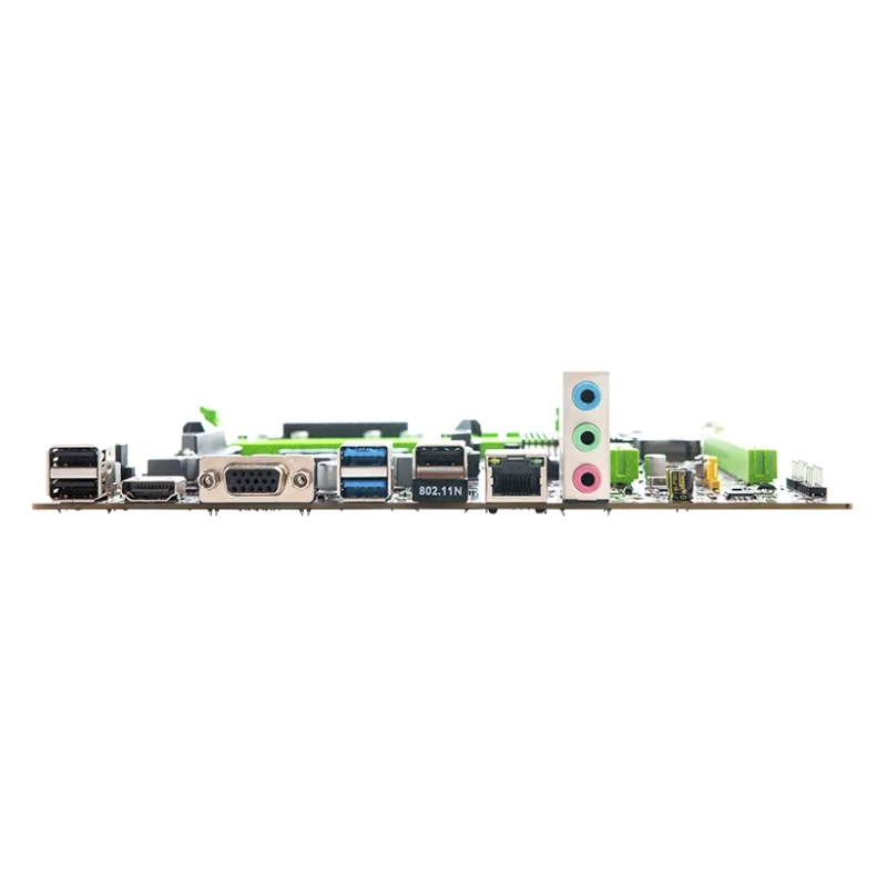 Placa Boetec (Wa320) Am4, Micro-Atx, Ddr4 3 Placa Boetec (Wa320) Am4, Micro-Atx, Ddr4 - Imagen 3