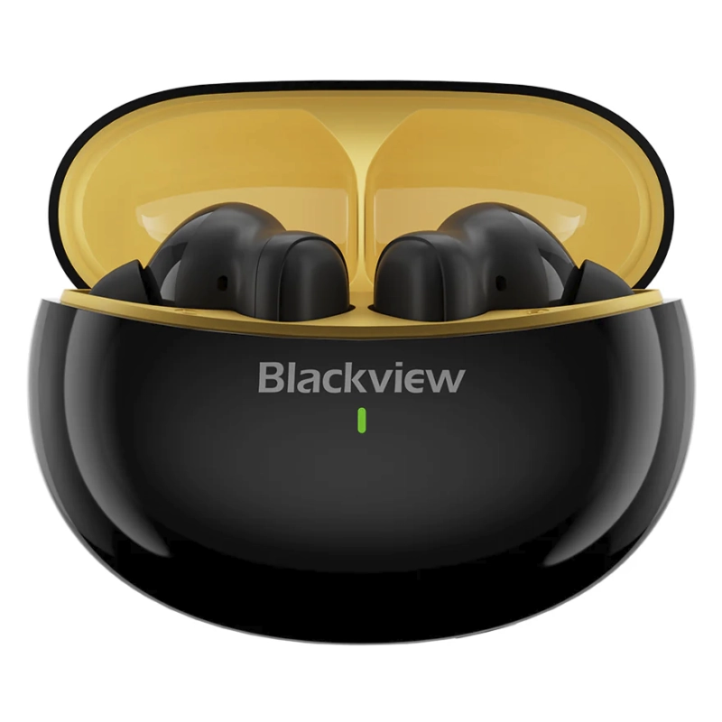Auricular Bluetooth Blackview (Airbuds 30-B) Negro, Bluetooth 5.4, Ipx7, 400 Mah 4 Auricular Bluetooth Blackview (Airbuds 30-B) Negro, Bluetooth 5.4, Ipx7, 400 Mah - Imagen 4