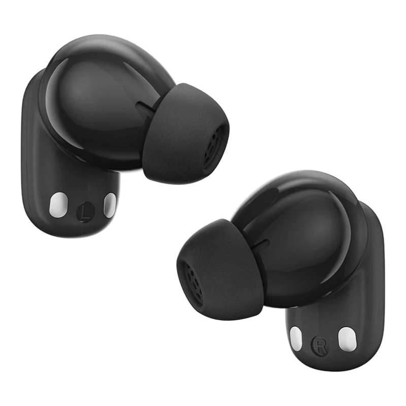Auricular Bluetooth Blackview (Airbuds 30-B) Negro, Bluetooth 5.4, Ipx7, 400 Mah 5 Auricular Bluetooth Blackview (Airbuds 30-B) Negro, Bluetooth 5.4, Ipx7, 400 Mah - Imagen 5