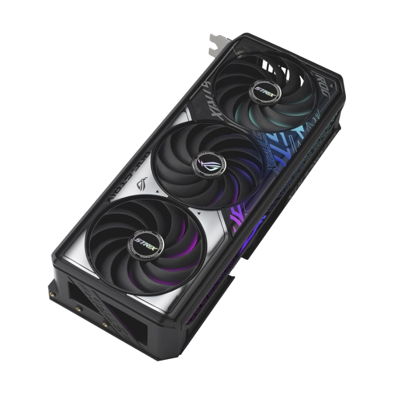 Tarjeta Grafica Asus Geforce Rtx 5070 12Gb Gddr7 Oc Edition (Rog-Strix-Rtx5070-O12G-Gaming) 192 Bit, Pcie 5.0, Axial-Tech Fans, Diseño Maxcontact 5 Tarjeta Grafica Asus Geforce Rtx 5070 12Gb Gddr7 Oc Edition (Rog-Strix-Rtx5070-O12G-Gaming) 192 Bit, Pcie 5.0, Axial-Tech Fans, Diseño Maxcontact - Imagen 5