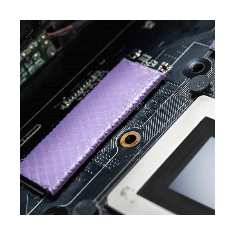 Almohadilla Termica Cooler Master Thermal Pad (Tpx-Nopp-9010-R1) 1.0Mm, 13,3 W/Mk, 95 x 45 x 1.0Mm, Adhesivo De Doble Cara Y Facil De Aplicar 7 Almohadilla Termica Cooler Master Thermal Pad (Tpx-Nopp-9010-R1) 1.0Mm, 13,3 W/Mk, 95 x 45 x 1.0Mm, Adhesivo De Doble Cara Y Facil De Aplicar - Imagen 7