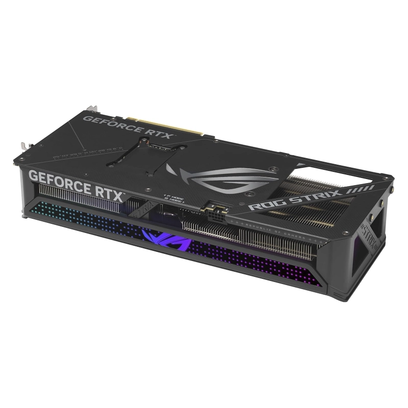 Tarjeta Grafica Asus Geforce Rtx 5070 12Gb Gddr7 Oc Edition (Rog-Strix-Rtx5070-O12G-Gaming) 192 Bit, Pcie 5.0, Axial-Tech Fans, Diseño Maxcontact 7 Tarjeta Grafica Asus Geforce Rtx 5070 12Gb Gddr7 Oc Edition (Rog-Strix-Rtx5070-O12G-Gaming) 192 Bit, Pcie 5.0, Axial-Tech Fans, Diseño Maxcontact - Imagen 7