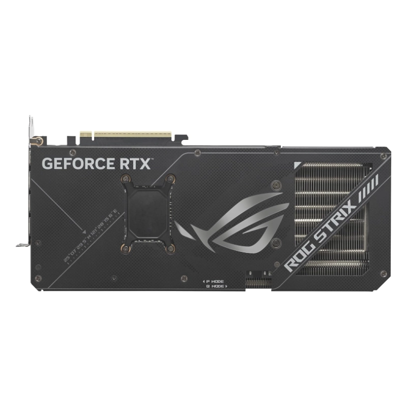 Tarjeta Grafica Asus Geforce Rtx 5070 12Gb Gddr7 Oc Edition (Rog-Strix-Rtx5070-O12G-Gaming) 192 Bit, Pcie 5.0, Axial-Tech Fans, Diseño Maxcontact 8 Tarjeta Grafica Asus Geforce Rtx 5070 12Gb Gddr7 Oc Edition (Rog-Strix-Rtx5070-O12G-Gaming) 192 Bit, Pcie 5.0, Axial-Tech Fans, Diseño Maxcontact - Imagen 8