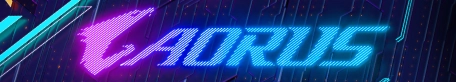Aorus - Team Up Fight On