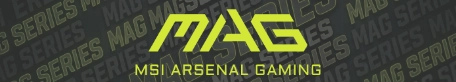 Msi Mag - Arsenal Gaming
